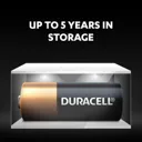 Duracell Security Non-rechargeable MN21 Battery, Pack of 2