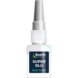 Bostik Easy Flow Bottle Super Glue - 5ml