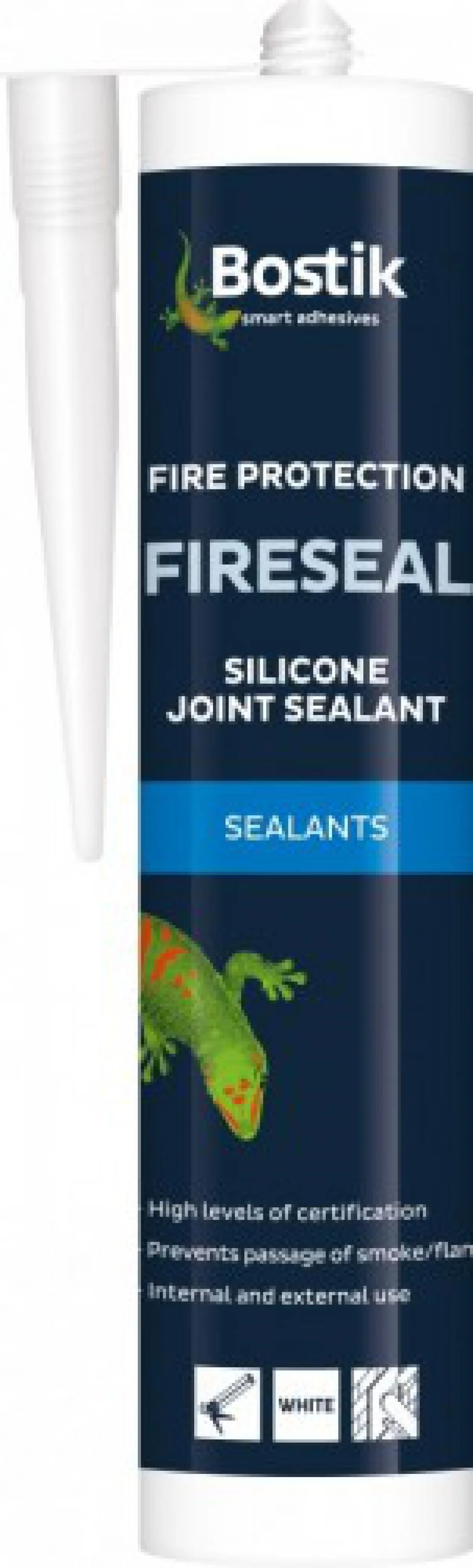 Fireseal Silicone Joint Sealant C20 White