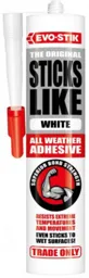 Evo-Stik Sticks Like Adhesive 290ml White