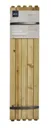 Richard Burbidge Modern Softwood Deck spindle (H)0.81m (W)41mm (T)41mm, Pack of 10