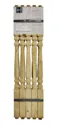 Richard Burbidge Colonial Softwood Deck spindle (H)0.81m (W)41mm (T)41mm, Pack of 10
