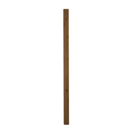 Richard Burbidge Modern Softwood Deck spindle (H)0.9m (W)41mm (T)41mm