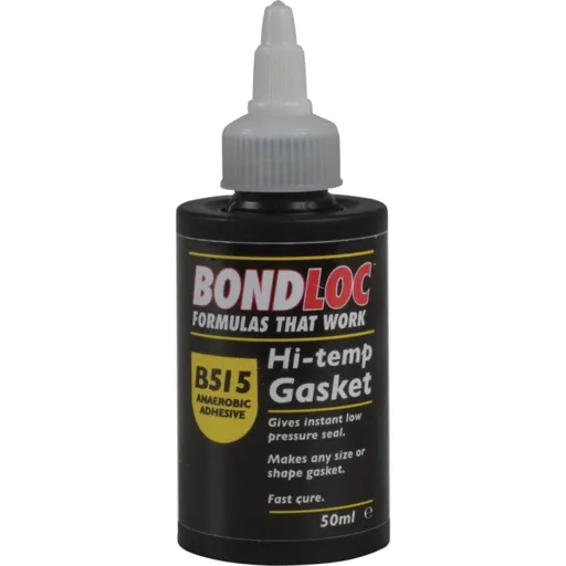 Bondloc B515 Instant Low Pressure Gasket Sealant - 50ml