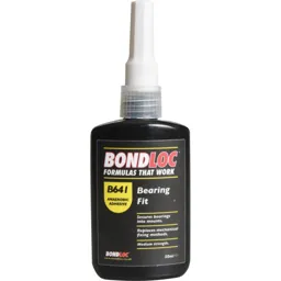 Bondloc B641 Bearing Fit Retainer Compound - 50ml