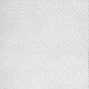 Anaglypta Luxury Amber White Blown Wallpaper