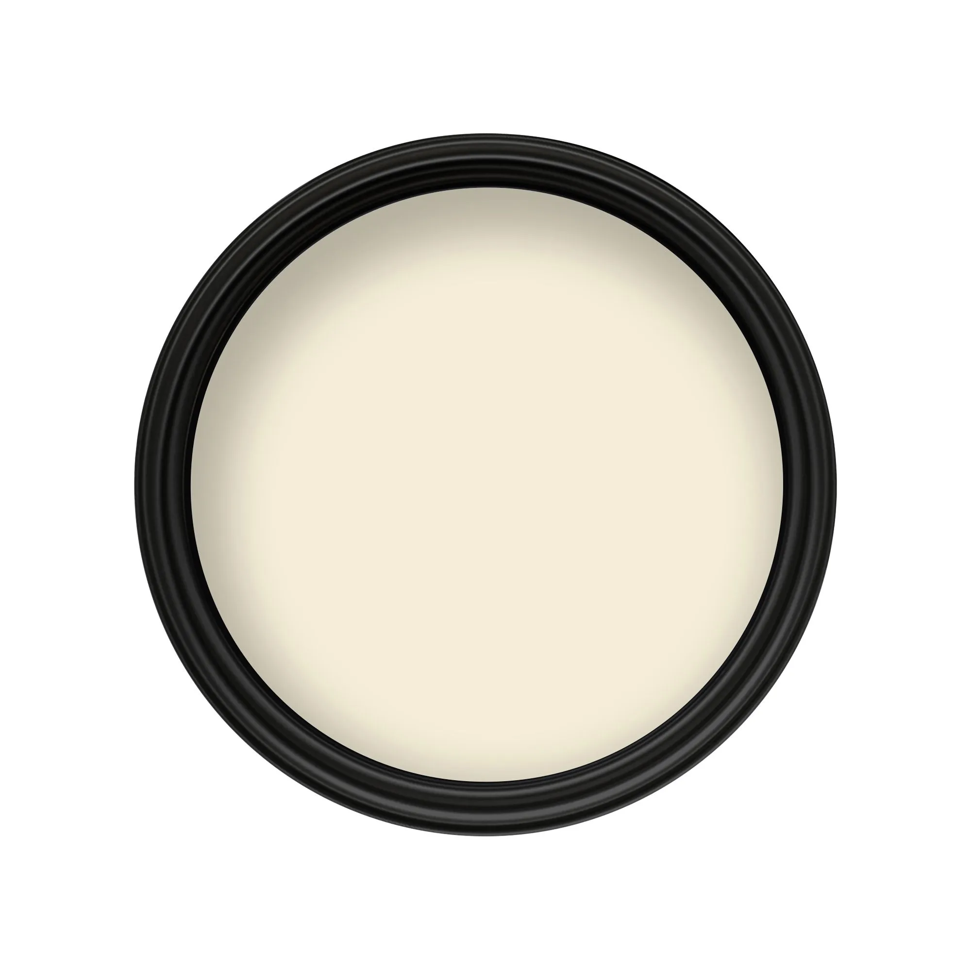 Crown Breatheasy Ivory cream Matt Emulsion paint, 40ml Tester pot