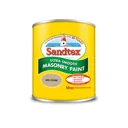 Sandtex Mid stone Masonry paint, 0.15L Tester pot