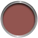 Sandtex Ultra smooth Brick red Masonry paint, 0.15L Tester pot