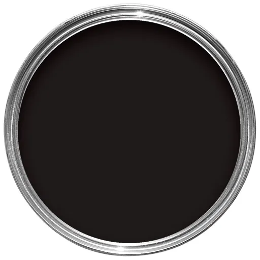 Sandtex Ultra smooth Black Masonry paint, 5L