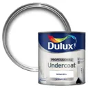 Dulux Professional White Metal & wood Undercoat, 2.5L