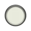 Dulux Natural hints Apple white Silk Emulsion paint, 2.5L