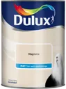 Dulux Magnolia Matt Emulsion paint, 5L
