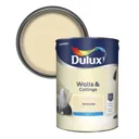 Dulux Buttermilk Matt Emulsion paint, 5L