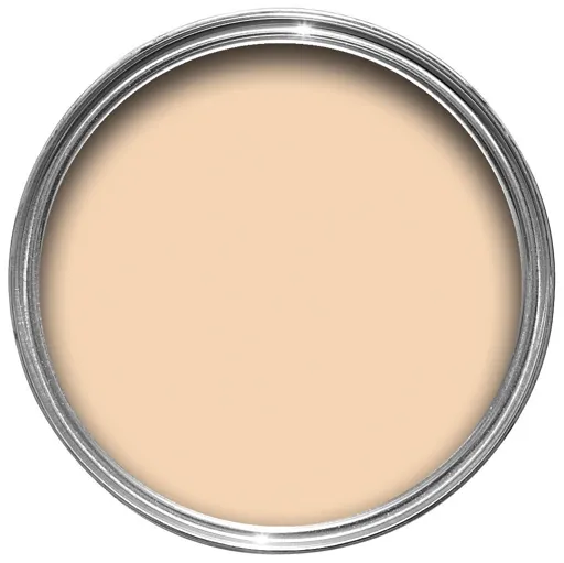 Dulux Soft peach Silk Emulsion paint, 2.5L