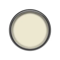 Dulux Natural hints Orchid white Matt Emulsion paint, 2.5L