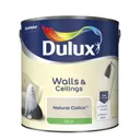 Dulux Natural calico Silk Emulsion paint, 2.5L