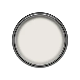 Dulux Natural hints Jasmine white Silk Emulsion paint, 5L