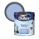 Dulux Blue babe Matt Emulsion paint, 2.5L