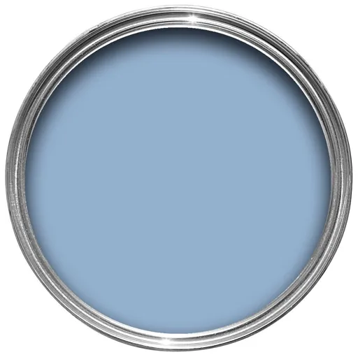 Dulux Blue babe Matt Emulsion paint, 2.5L