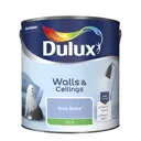Dulux Blue babe Silk Emulsion paint, 2.5L
