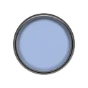 Dulux Blue babe Silk Emulsion paint, 2.5L