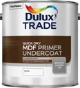 Dulux MDF Primer Quick Dry 2.5ltr