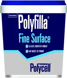 Polyfilla Fine Surface Filler 500gm