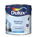 Dulux First dawn Matt Emulsion paint, 2.5L