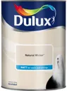 Dulux Natural wicker Matt Emulsion paint, 5L