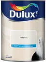 Dulux Timeless Matt Emulsion paint, 5L