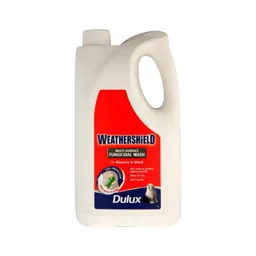 Dulux Weathershield Fungicidal wash, 2.5L Bottle
