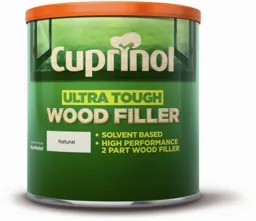 Cuprinol Ultra Tough Wood Filler Natural 750g