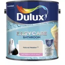 Dulux Easycare Bathroom Natural hessian Soft sheen Emulsion paint, 2.5L
