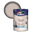 Dulux Soft stone Matt Emulsion paint, 5L