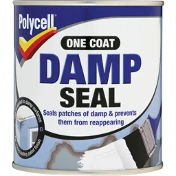 Polycell Damp Seal - 500ml