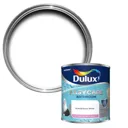 Dulux Easycare Washable & tough Pure brilliant white Soft sheen Emulsion paint, 1L