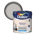Dulux Neutrals Perfectly taupe Matt Emulsion paint, 2.5L