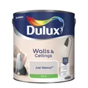 Dulux Neutrals Just walnut Silk Emulsion paint, 2.5L
