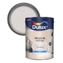 Dulux Neutrals Just walnut Matt Emulsion paint, 5L