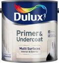 Dulux Universal White Multi-surface Primer & undercoat, 2.5L