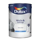 Dulux White mist Matt Emulsion paint, 5L