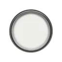 Dulux White cotton Matt Emulsion paint, 5L