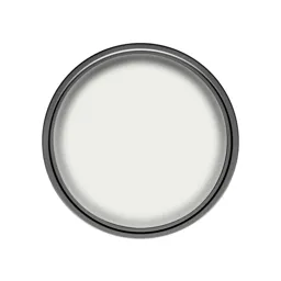 Dulux Luxurious White cotton Silk Emulsion paint, 5L