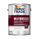 Dulux Trade Pure brilliant white Wood Undercoat, 2.5L