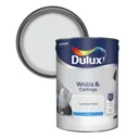 Dulux Cornflower white Matt Emulsion paint, 5L