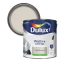 Dulux Luxurious Chic shadow Silk Emulsion paint, 2.5L