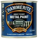 Hammerite Wild thyme Gloss Metal paint, 250ml