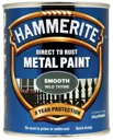 Hammerite Wild thyme Gloss Metal paint, 750ml