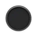 Dulux Rich black Matt Emulsion paint, 2.5L